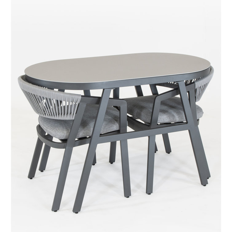 Kettler Menos Cassis Balcony Set Wayfair.co.uk